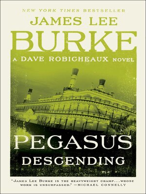 Pegasus Descending - ebook
